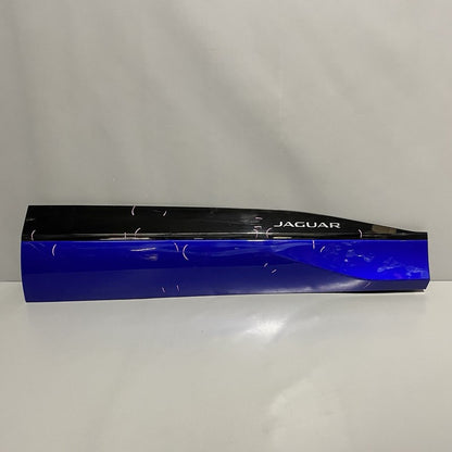 J9D3-21064-A JAGUAR I-PACE DOOR TRIM RIGHT FRONT J9D3-21064-A OEM 2019 2020 2021 
