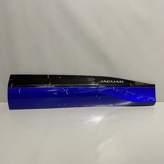 J9D3-21064-A JAGUAR I-PACE DOOR TRIM RIGHT FRONT J9D3-21064-A OEM 2019 2020 2021 