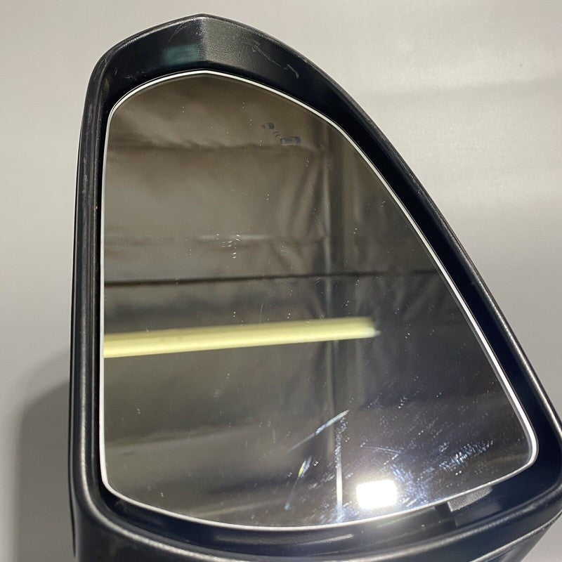 HYUNDAI ELANTRA MIRROR LEFT DRIVER BLIND SPOT 87610-F3040 2016 2017 20