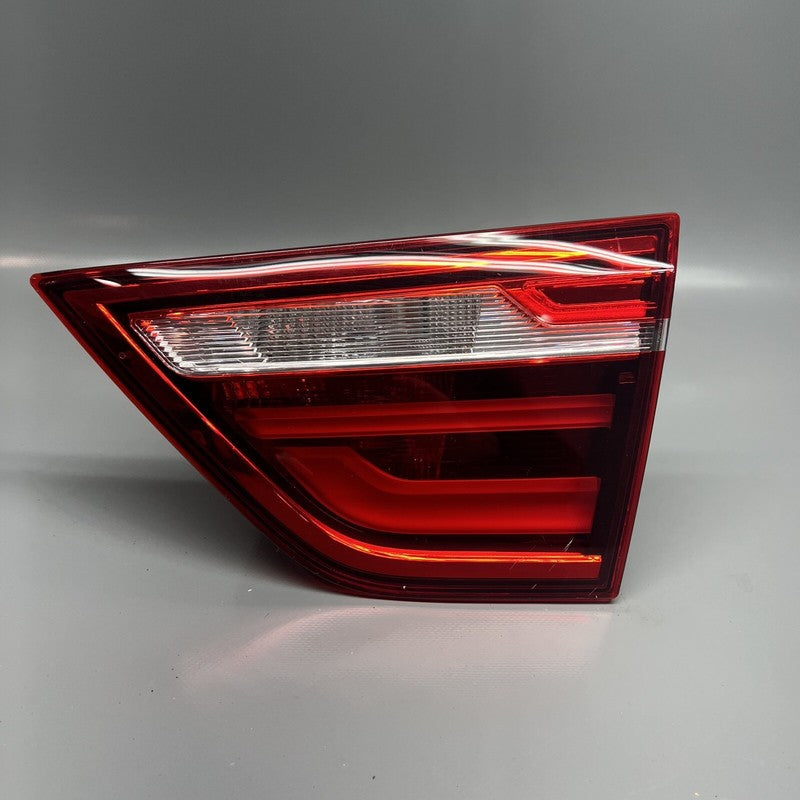 7331284 BMW X4 TRUNK TAIL LIGHT RIGHT PASSENGER 2014 2015 2016 2017 2018 OEM 7331284