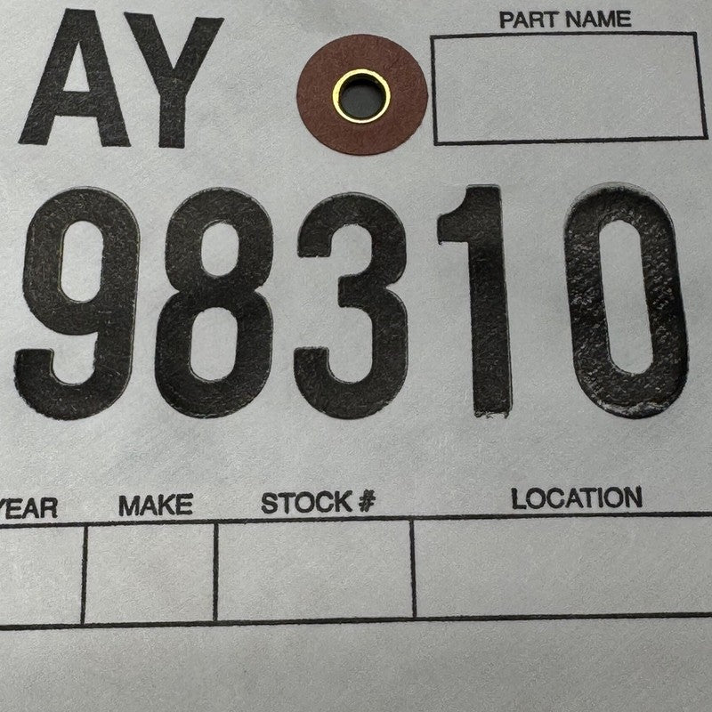 RANGE ROVER VELAR WHEEL HUB REAR 2018 2019 2020 OEM LR090541