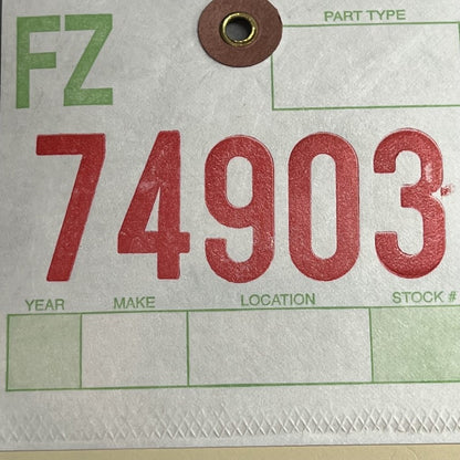 1587741-00-D TESLA MODEL 3 REAR BUMPER LOWER VALANCE 2024 OEM 1587741-00-D