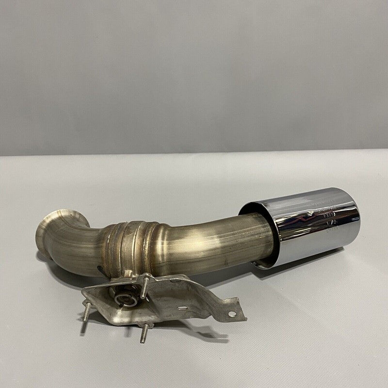 31452110 VOLVO XC60 EXHAUST TAIL PIPE TIP LEFT 31452110 2016 2017 2018 OEM