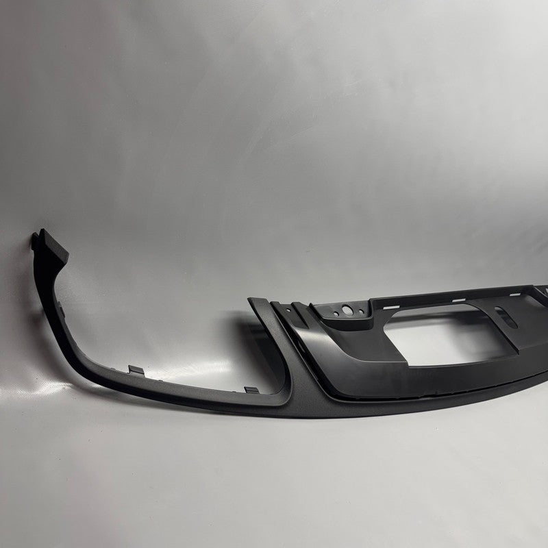 VOLVO XC40 REAR BUMPER LOWER SPOILER COVER 2018 2019 2020 2021 2022 OE