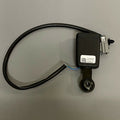 TESLA MODEL S SEATBELT BUCKLE REAR 1005269-00-E 2016 2017 2018 2019 OE