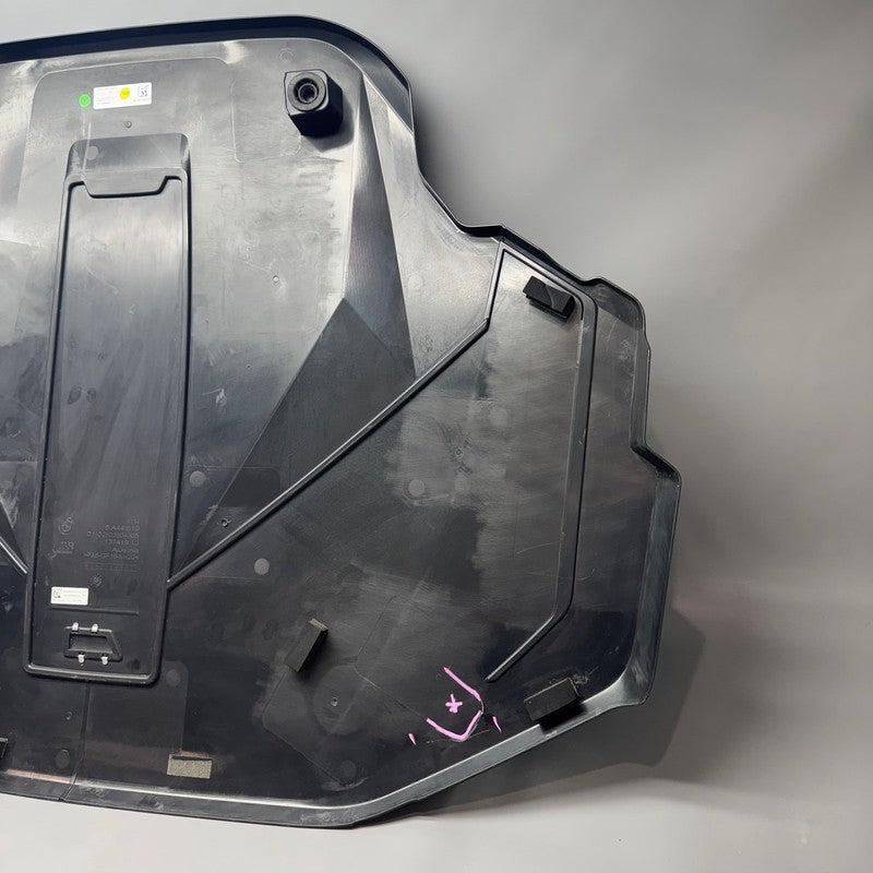 BMW I5 ENGINE COVER 2024 2025 OEM DAMAGED 5A44610