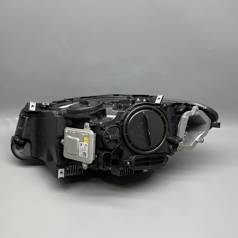 7203256-17 BMW 535 HEADLIGHT RIGHT PASSENGER 528 2011 12 2013 XENON ADAPTIVE OEM 7203256-17
