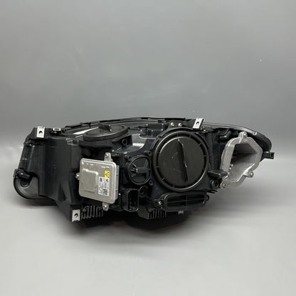 7203256-17 BMW 535 HEADLIGHT RIGHT PASSENGER 528 2011 12 2013 XENON ADAPTIVE OEM 7203256-17