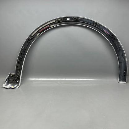 4KE853717F AUDI E-TRON FENDER FLARE MOLDING RIGHT FRONT 2019 20 21 22 2023 OEM 4KE853717F