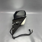MASERATI GHIBLI MIRROR LEFT DRIVER 2014 2015 2016 OEM