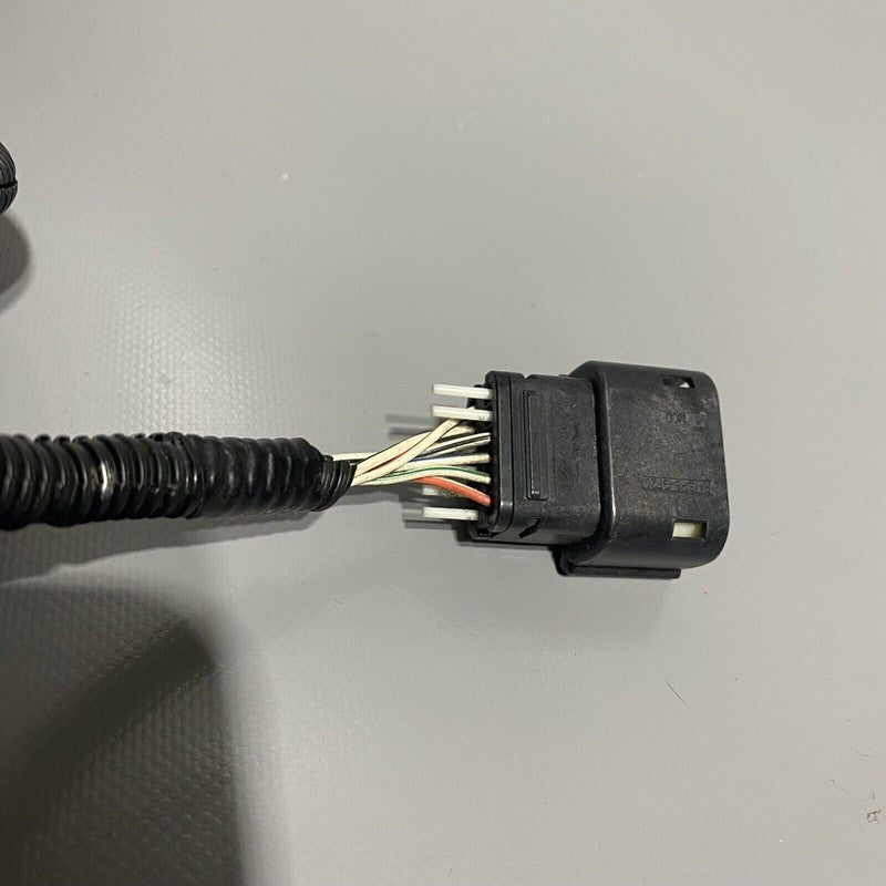 1004421-03-H TESLA MODEL S WIRING HARNESS REAR BUMPER 2012 2013 2014 OEM 1004421-03-H