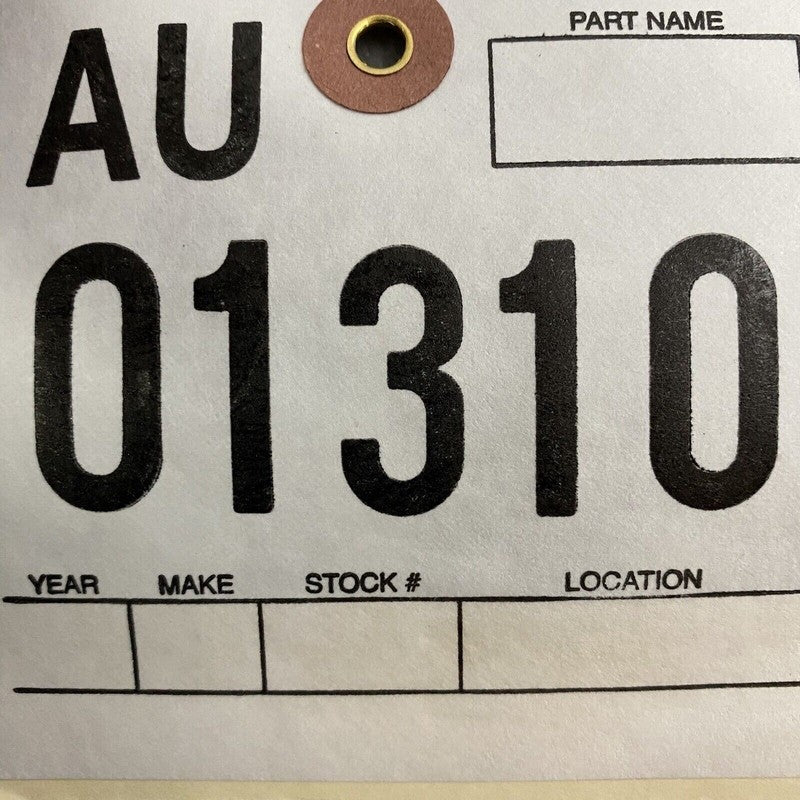 1033733-S0-A TESLA MODEL S PANEL NODE CLOSEOUT LEFT P1P2 2016 2017 2018 2019 2020 OEM