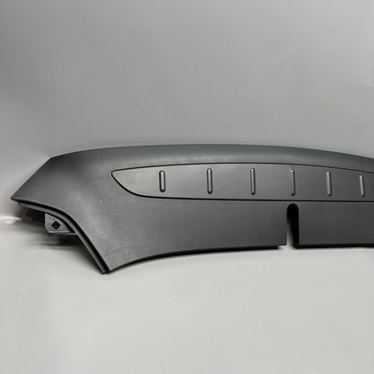 1036234-00-F TESLA MODEL X UNDERHOOD APRON COVER TRIM 2016 17 18 19 2020 OEM 1036234-00-F
