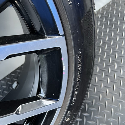 8747405 BMW 530 540 WHEEL RIM 19 INCH 2019 2020 2021 2022 2023 2024 OEM 8747405