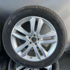MERCEDES BENZ GLS450 WHEEL RIM SET 20 INCH 2017 2018 2019 OEM A1664011