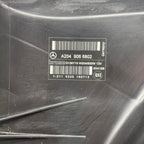 A2049066802 MERCEDES BENZ C250 COOLING RADIATOR FAN 2012 2013 2014 OEM A2049066802