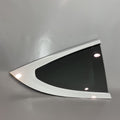 1044906-00-I TESLA MODEL X QUARTER GLASS LEFT REAR 1034906-80-F 2016 2017 2018 2019 2020 OEM