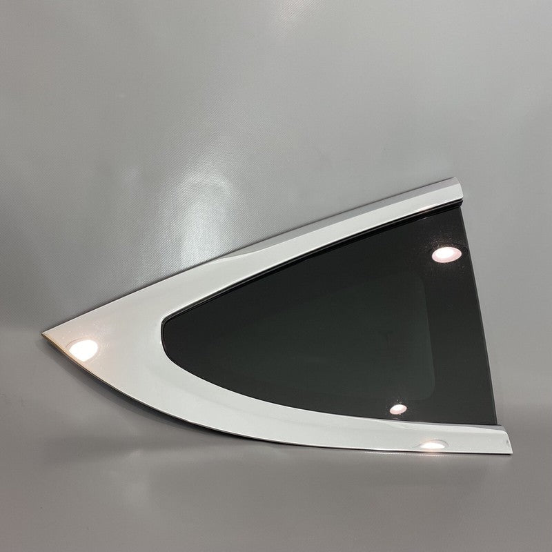 1044906-00-I TESLA MODEL X QUARTER GLASS LEFT REAR 1034906-80-F 2016 2017 2018 2019 2020 OEM