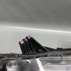 JP53-13D153-BC MITSUBISHI LANCER EVO HEADLIGHT RIGHT SIDE HID 2008 2009 10 11 12 13 14 2015 OEM