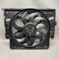 8641947 BMW 328I RADIATOR FAN 340 430 2016 2017 2018 2019 2020 OEM 8641947