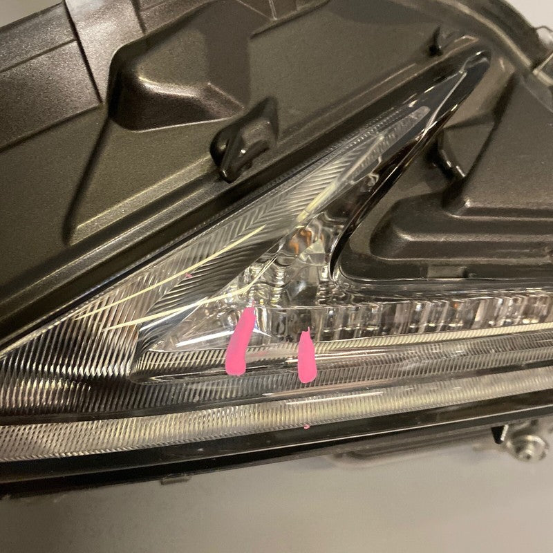 NX200 LEXUS NS200T NX300H LEFT SIDE DAYTIME RUNNING LIGHT 2015 2016 2017 2018 LED OEM