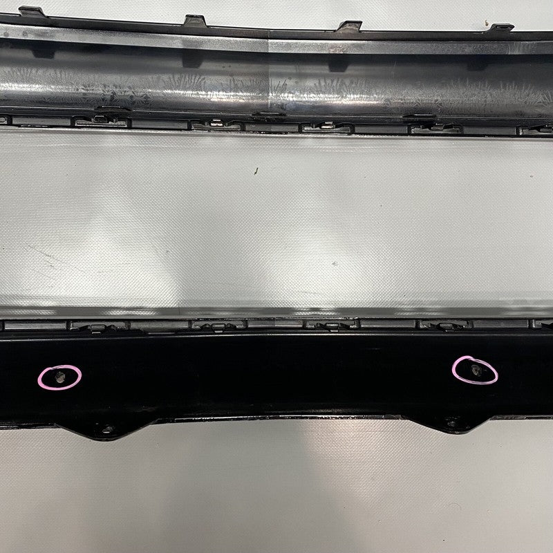 BENTLEY GT GTC FRONT BUMPER COUPE 3SD807437 2020 2021 2022 OEM