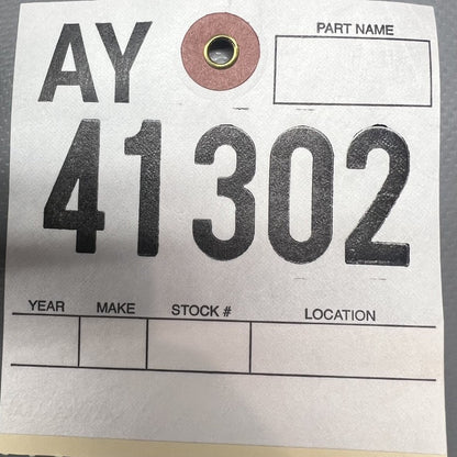 H75A164A304 BMW X7 TAIL LIGHT INNER RIGHT PASSENGER 2019 2020 2021 2022 OEM H75A164A304