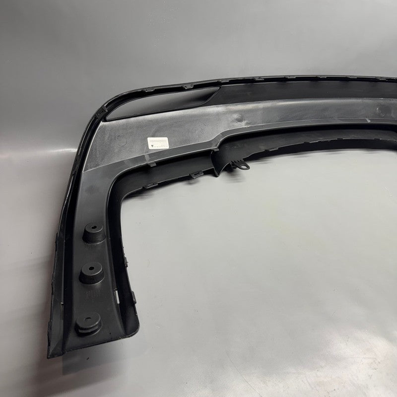 TESLA MODEL 3 PERFORMANCE REAR BUMPER LOWER VALANCE 2024-2026 OEM 1831
