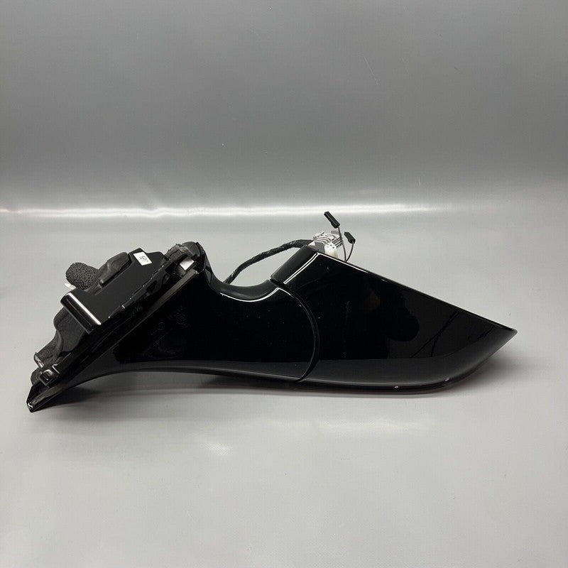 TESLA MODEL S PLAID MIRROR RIGHT PASSENGER 2021 2022 2023 OEM