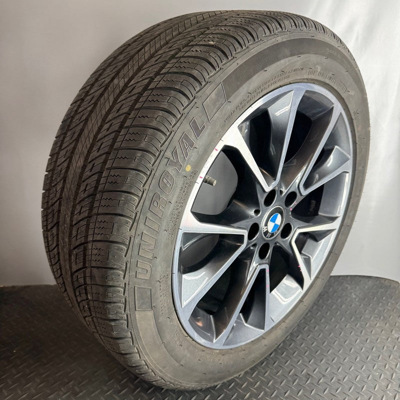BMW X5 WHEEL RIM 19 INCH 2014 2015 2016 2017 2018 OEM 6853955