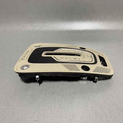 80A947135BM AUDI Q5 ROOF OVERHEAD CONSOLE DOME LIGHT SWITCH 80A947135BM 2018 2019 OEM