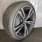 BMW 330I M340I WHEEL RIM 19 INCH 2020 2021 2022 2023 OEM 8089896