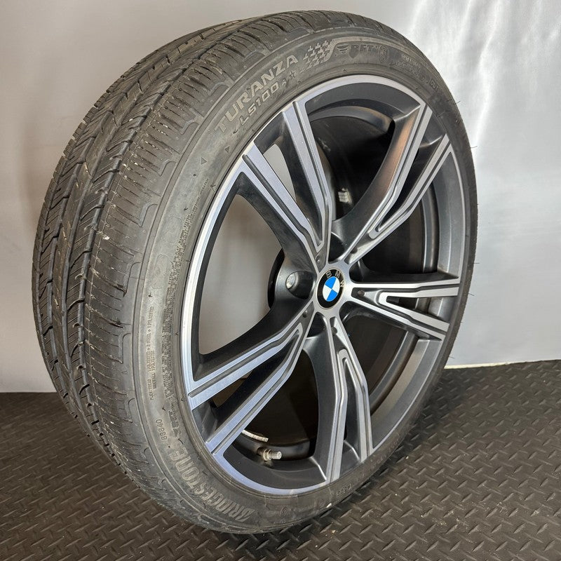 BMW 330I M340I WHEEL RIM 19 INCH 2020 2021 2022 2023 OEM 8089896