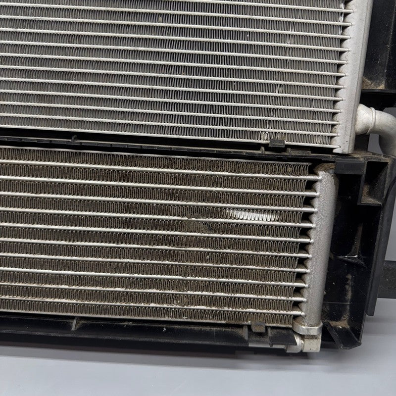 MERCEDES BENZ  CLS400 AC CONDENSER 2014 2015 2016 2017 OEM A0995000854