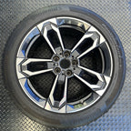 6898051 BMW X1 WHEEL RIM SET 19 INCH 2022 2023 2024 OEM 6898051