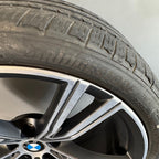 BMW 330I M430I WHEEL RIM 19 INCH 2020 2021 2022 2023 OEM 8089896