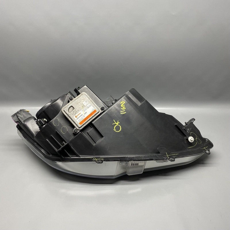 TESLA MODEL S HEADLIGHT LEFT DRIVER 2012 2013 2014 2015 6005906-00-C X