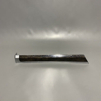 7P5867420C PORSCHE CAYENNE RIGHT REAR DOOR MOULDING TRIM 2011 2012 2013 2014 OEM 