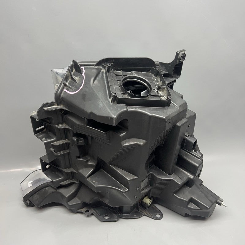 NL34-13E015-AA FORD F-150 HEADLIGHT LEFT DRIVER 2021 2022 2023 QUAD LED   OEM NL34-13E015-AA