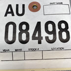 INFINITI Q50 MIRROR RIGHT PASSENGER 2014 2015 2016 2017 2018 2019 OEM 
