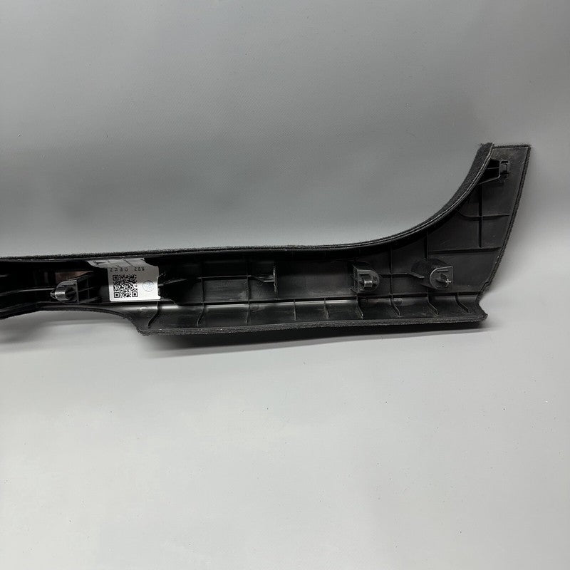 1492955-00-C TESLA MODEL Y SIDE TRUNK CARGO FLOOR BRACKET RIGHT REAR 2020 2021 2022 2023 OEM