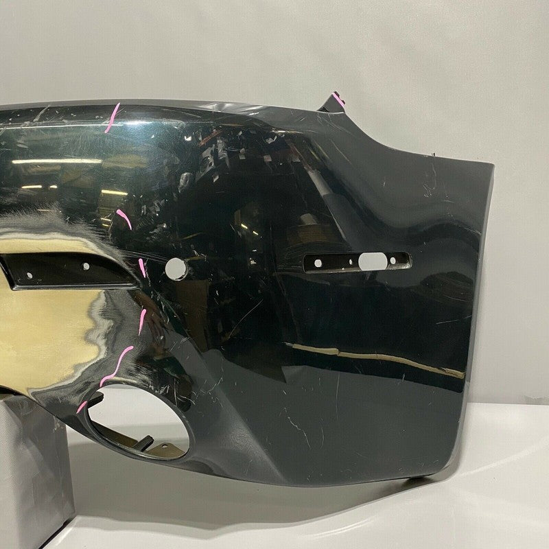 6G33-17K835 ASTON MARTIN VANTAGE V8 REAR BUMPER 2006 2007 2008 2009 2010 2011 OEM