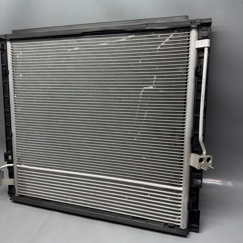MERCEDES BENZ GL450 GL550 RADIATOR 2013 2014-2016 2017 2018 2019 OEM A