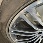 BMW 530I 540I WHEEL RIM REAR 19 INCH 2016 2017 2018 2019 2020 OEM 7855