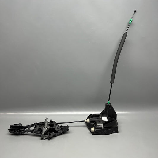 HK83-24994-BC JAGUAR F PACE DOOR LOCK LATCH RIGHT REAR 2017 2018 2019 OEM HK83-24994-BC