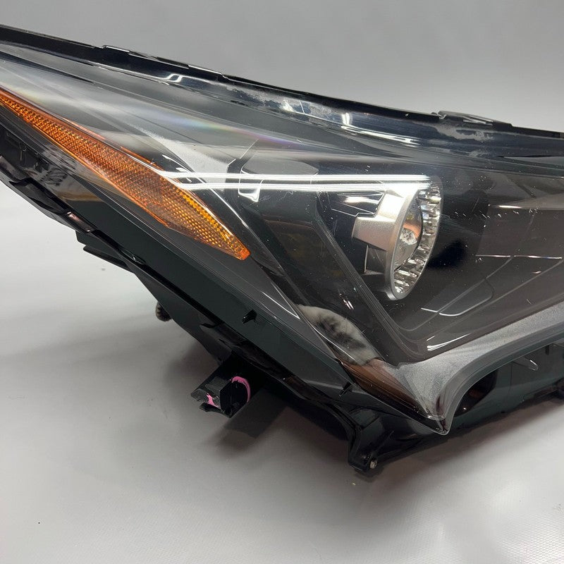 LEXUS NX200 HEADLIGHT RIGHT PASSENGER NX300H 2018 2019 2020 2021 HALOG