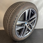 BMW I4 WHEEL RIM FRONT 18 INCH 430 440 2022 2023 2024 OEM 6896768