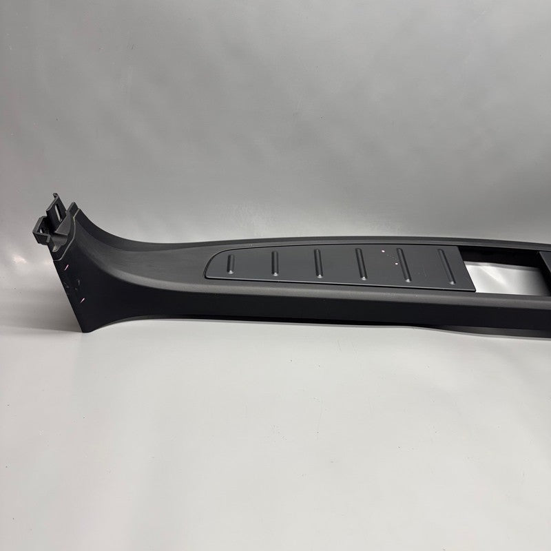 TESLA MODEL X TRUNK SILL PANEL 2016 2017 2018 2019 2020 OEM 1035993-00