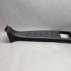 TESLA MODEL X TRUNK SILL PANEL 2016 2017 2018 2019 2020 OEM 1035993-00
