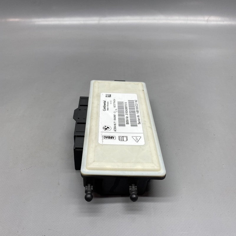 BMW X3 SAFETY CONTROL MODULE 6577-9343687-01 2012 2013 2014 2015 OEM